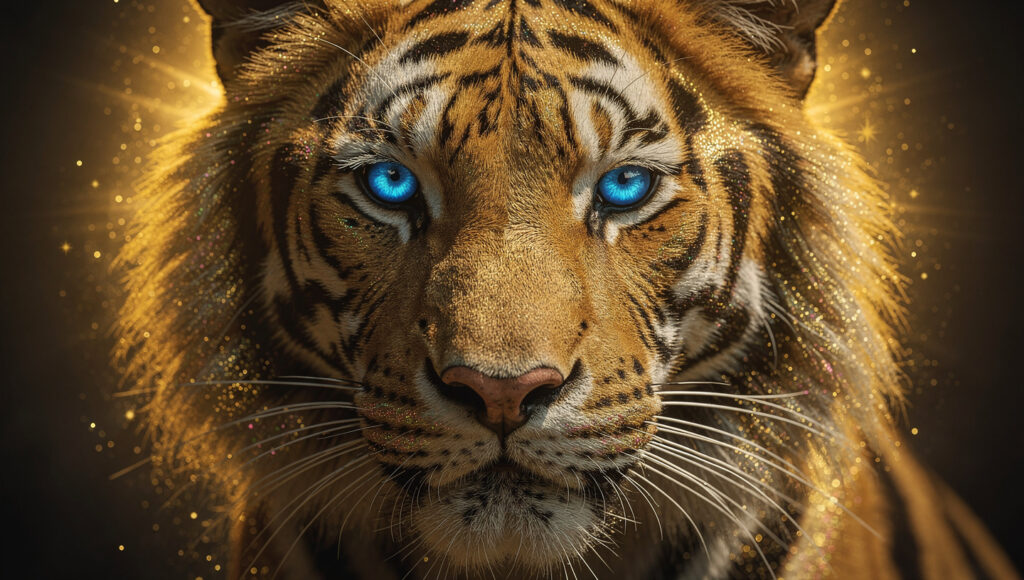 長文耐性をずっと見てたゴールドタイガー