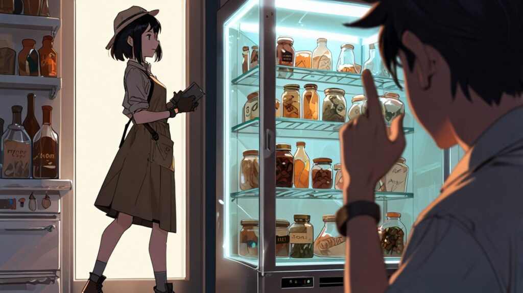 ていねいな暮らしを実践する夫婦