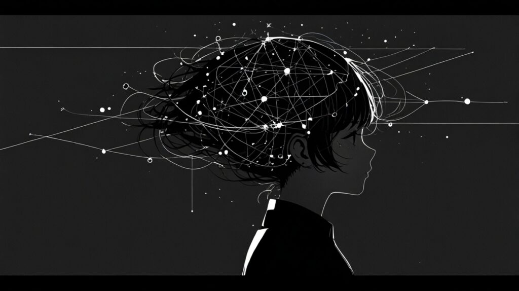 ふるいにかけられた思考