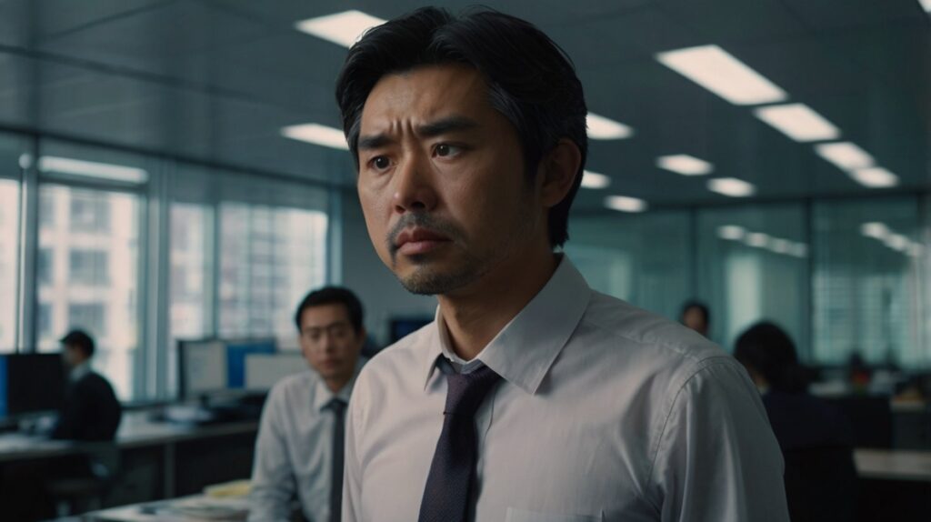 ハイブリッド敬語を目の当たりにした先輩