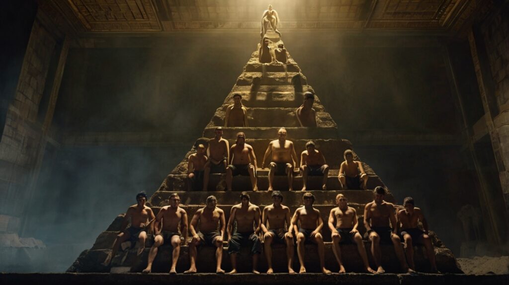 マルチピラミッド