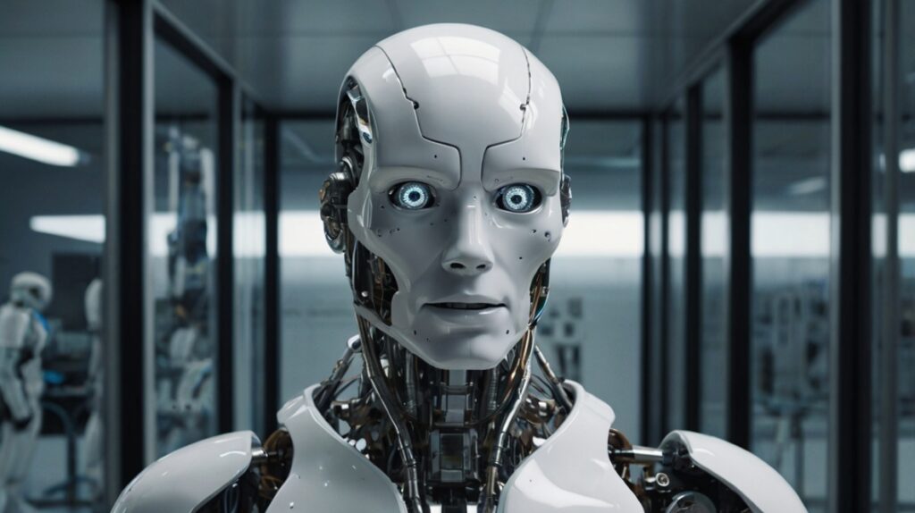 暴走したGrokのイメージ