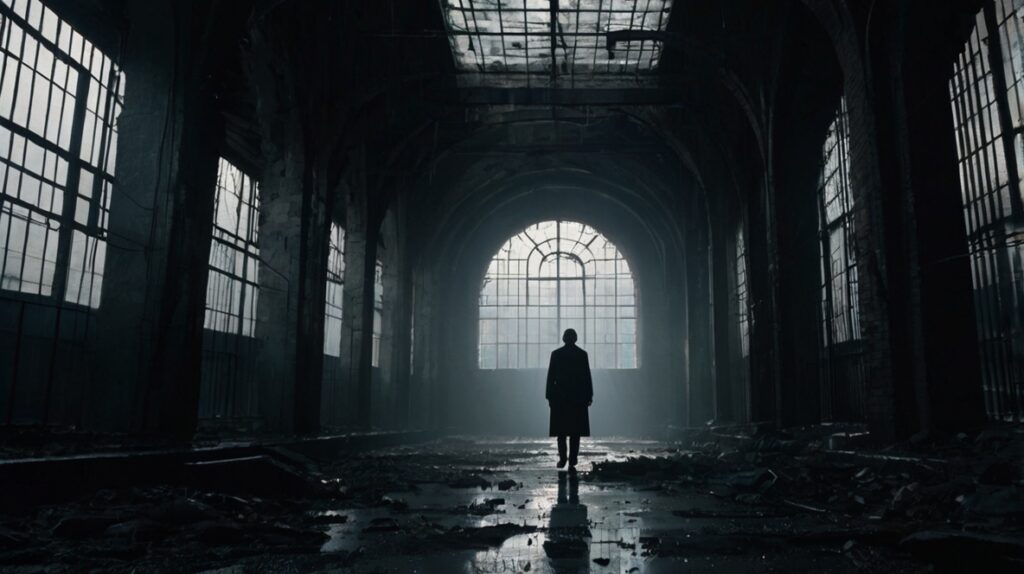 許せない人の心の中