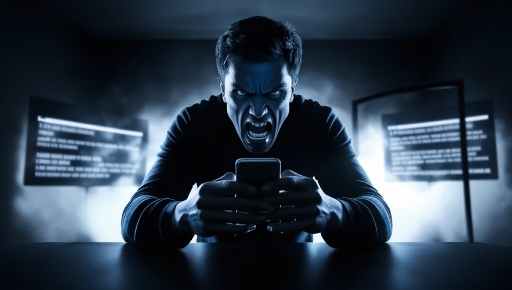 全身全霊を懸けてアンチ活動