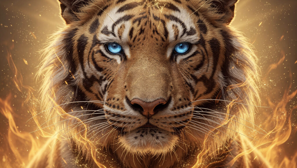 ゴールドタイガー