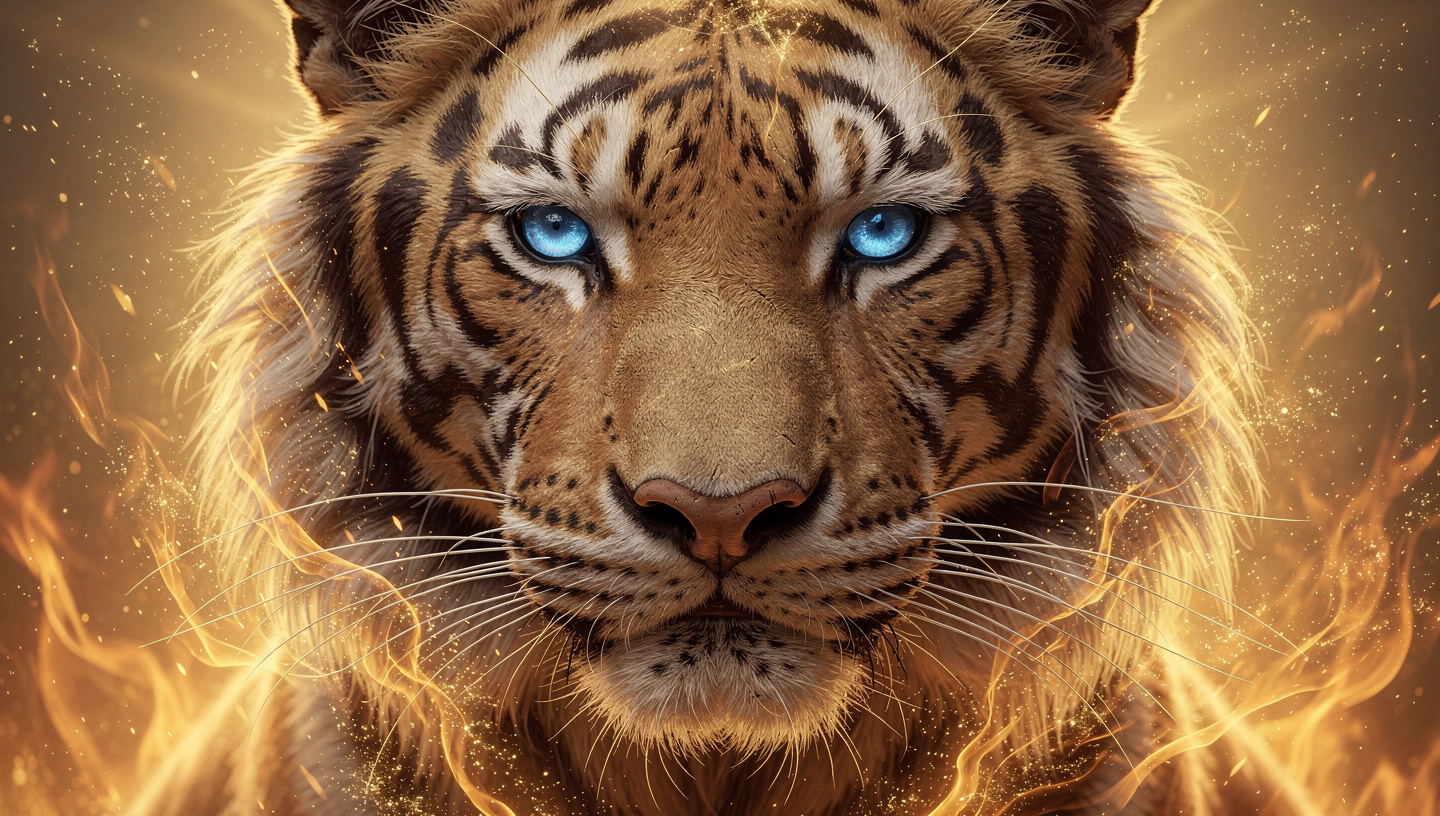 ゴールドタイガー