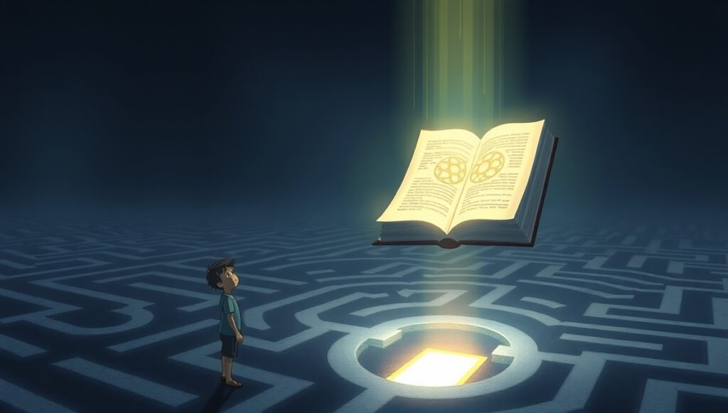 「物語」が示される人物