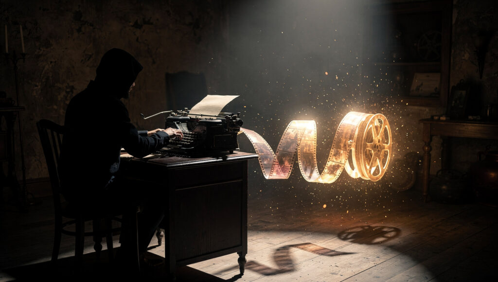 ゴーストライター