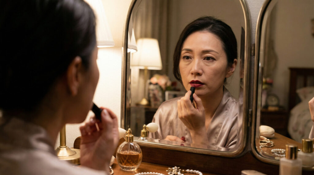 ここまで待ったのだから妥協なんてできない女性