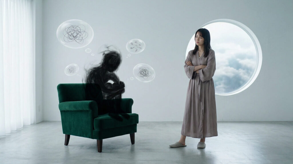 家賃も払わずに居座ることを許可している人物