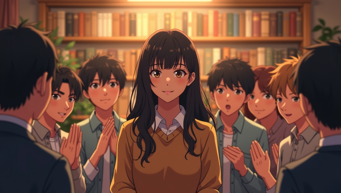 サークル新入生美人