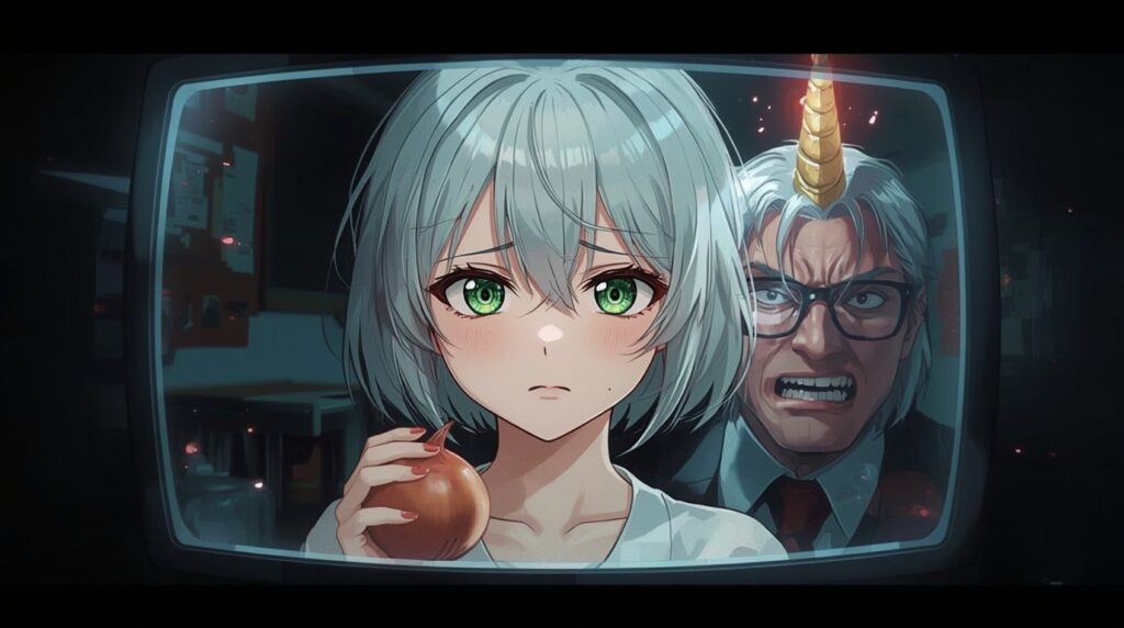 ユニコーンとして覚醒する視聴者