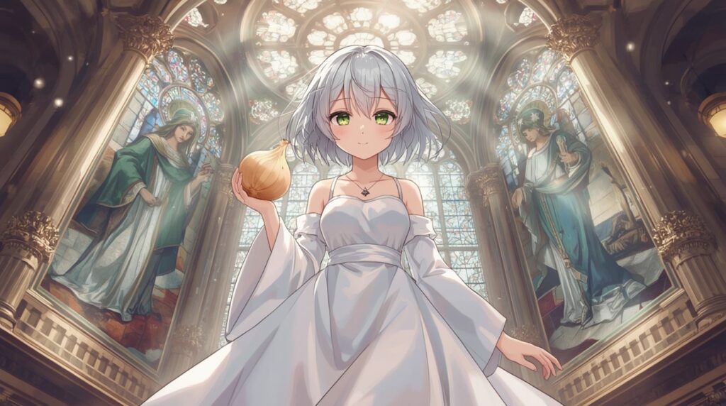 理想の女の子そのもの