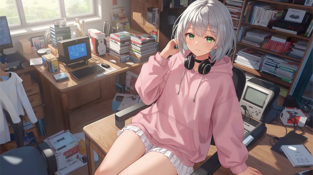 オタサーの姫アイキャッチ