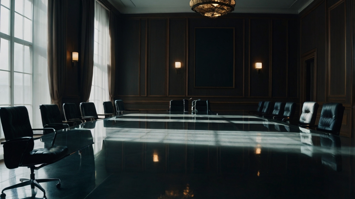 透明人間の集団