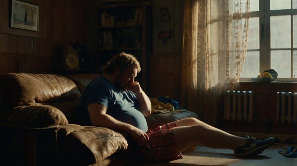 フィットネス地縛霊