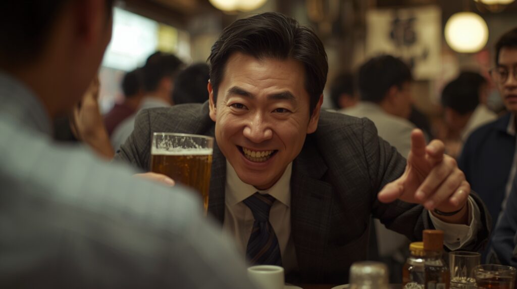 悪意の無い役職者