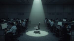 日本のオフィス