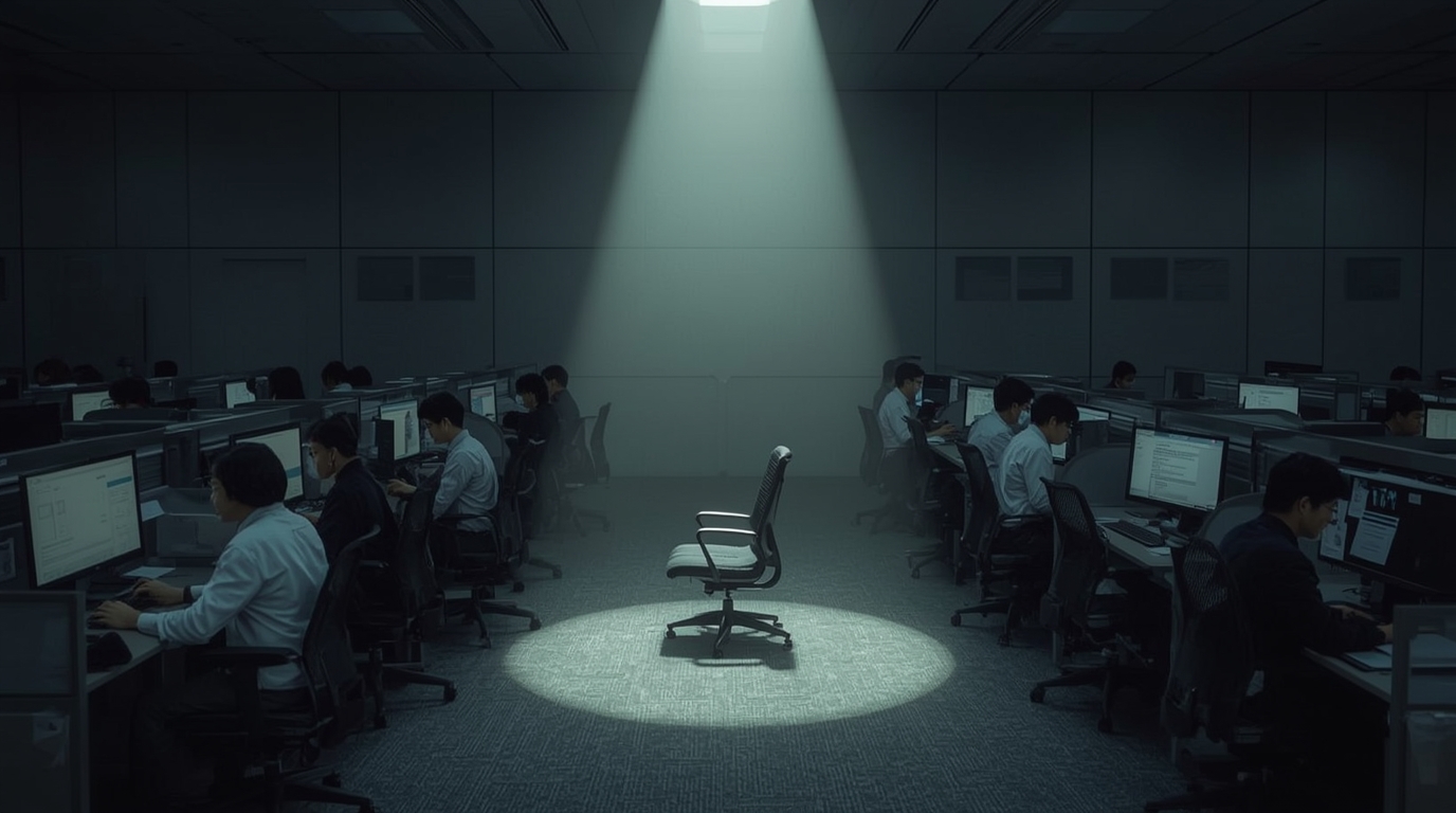 日本のオフィス