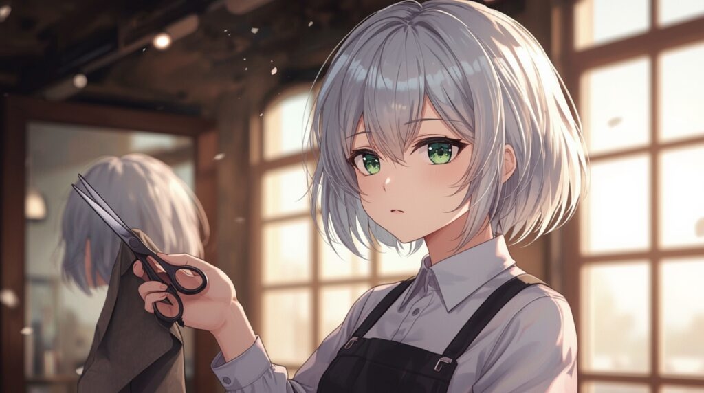 お金をいただいてお客様に最高のサービスと満足感を提供するプロフェッショナル