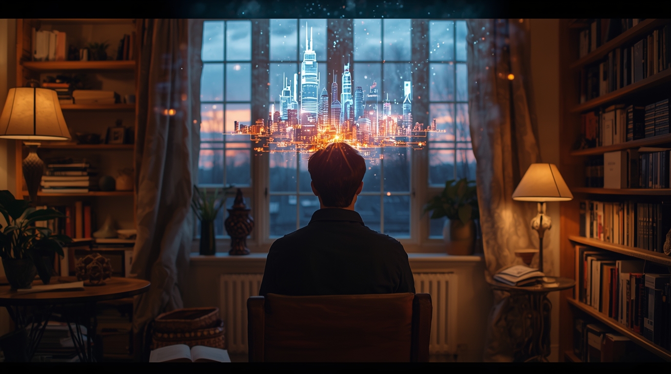 現実化されようとしている妄想