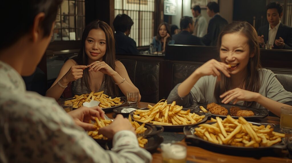 フォーメーション・イーティング