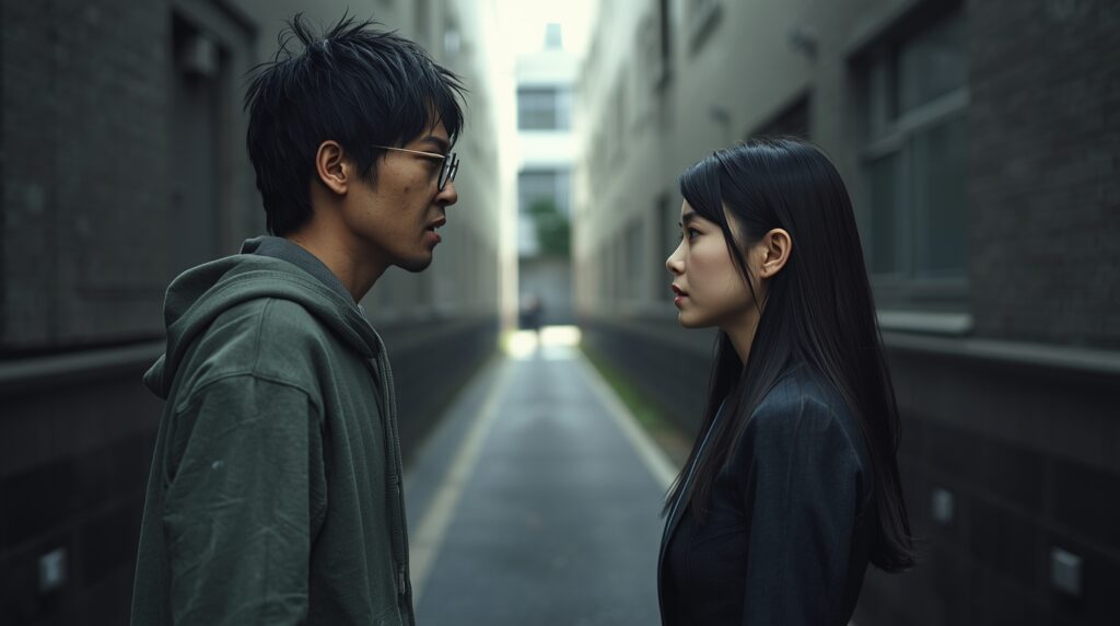 告ハラ現場