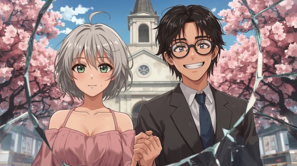 心のスクリーンに何度も何度も映写してきた僕が先に好きだった女性とのハッピーエンド