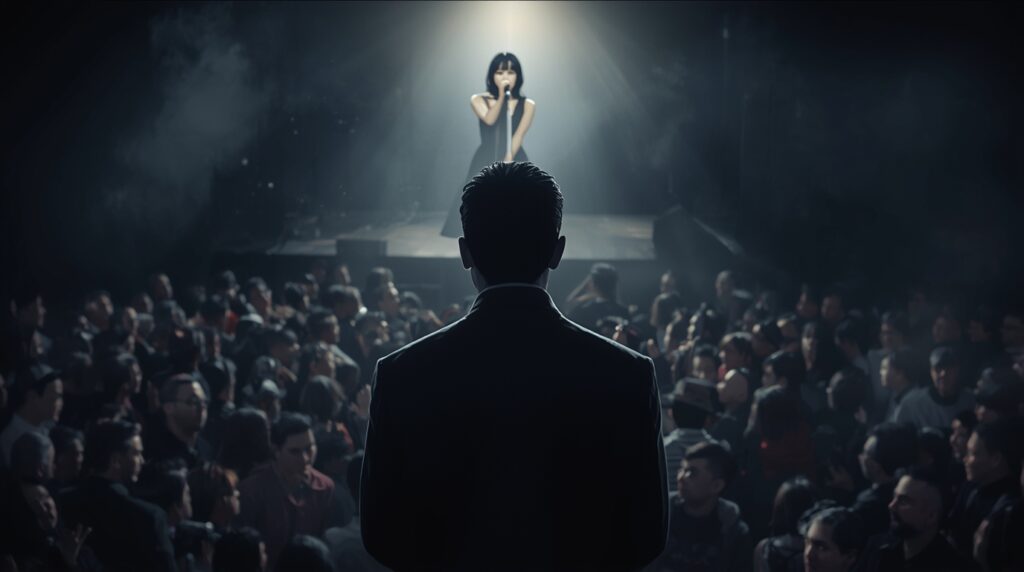 ファンとアイドル