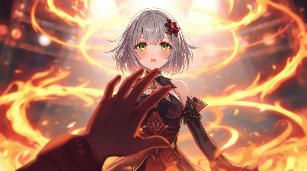 絶対に手が届かないが、だからこそ焦がれてしまうアイドル