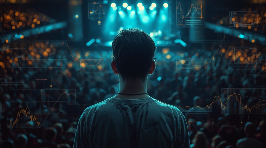 メタ認知の特等席を確保する人物