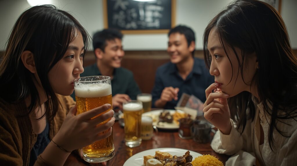 相席屋というビジネスモデルが生み出したシステムの欠陥