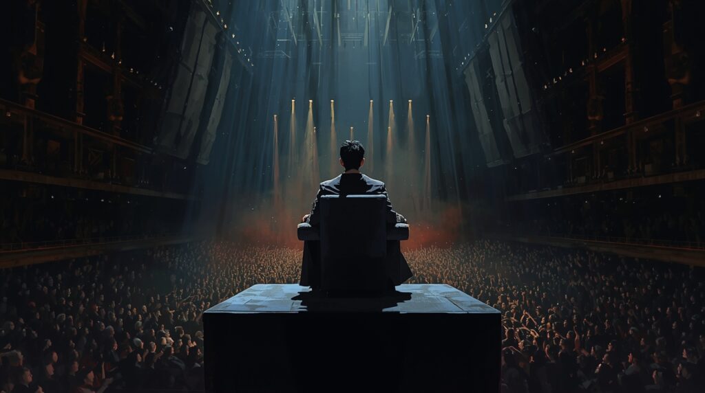 特権的なポジション