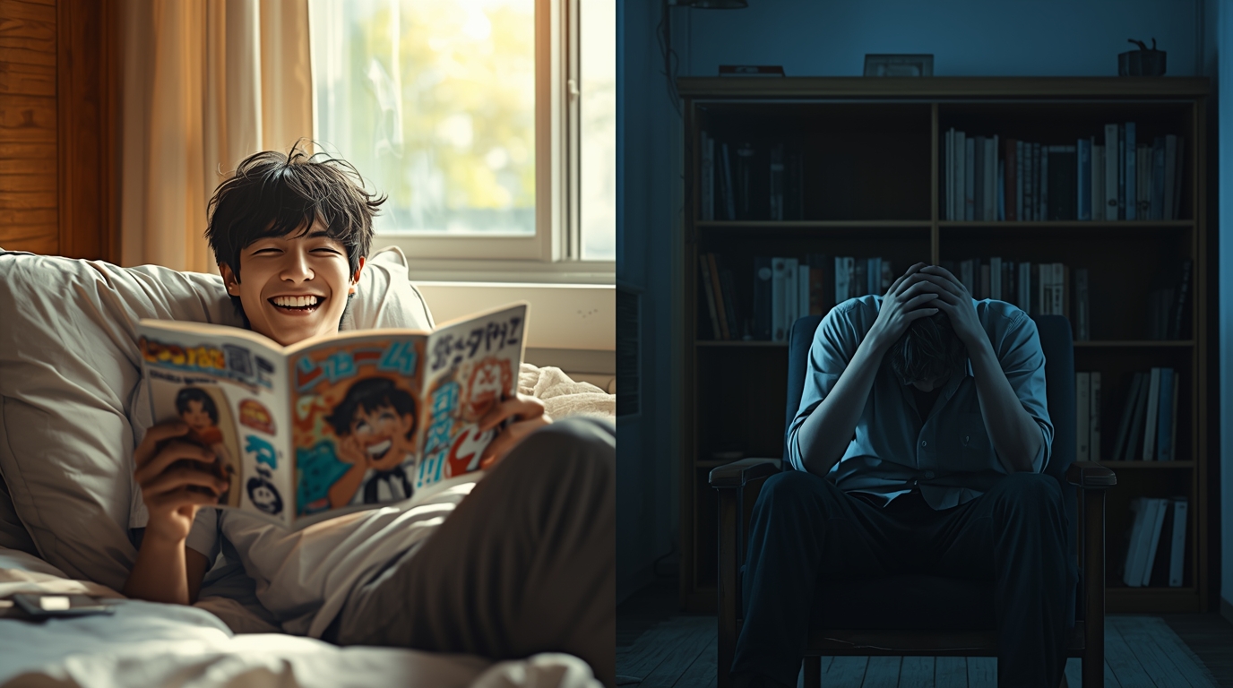 借りパクする者とされる者