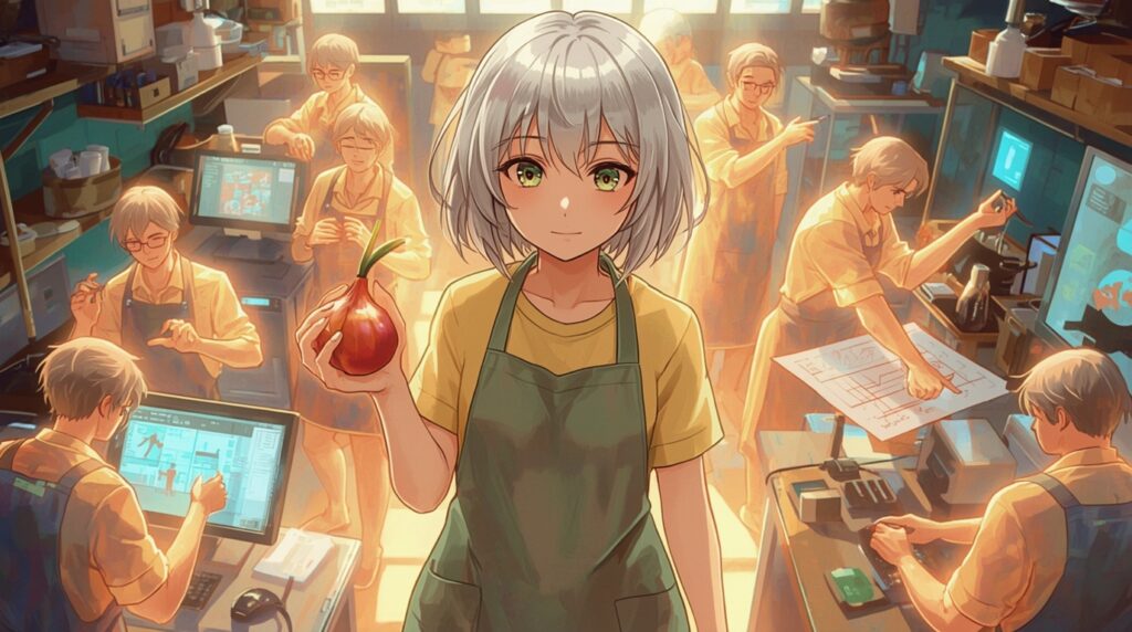 視聴者参加型ビジネス