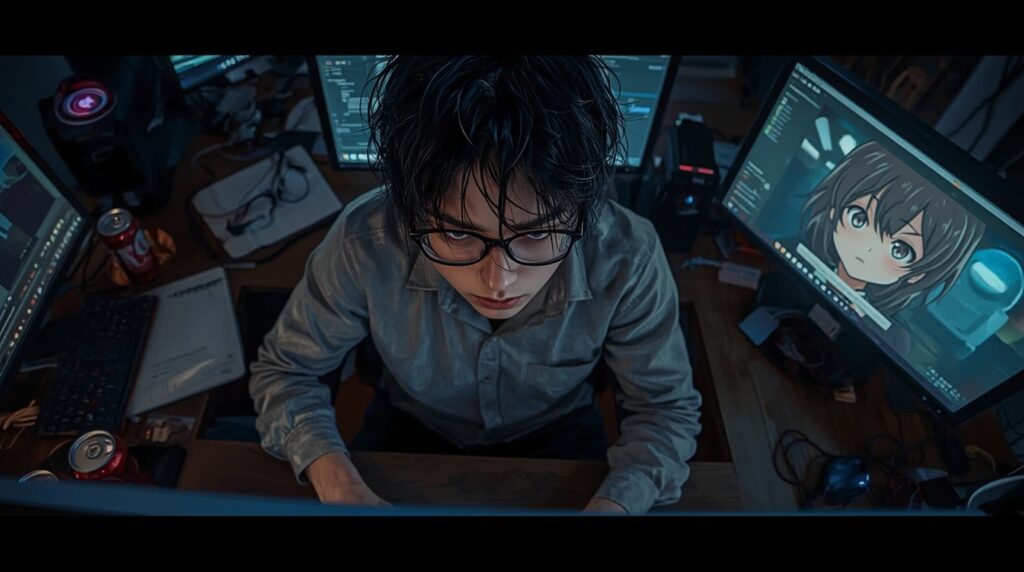 強い思いに駆られる視聴者