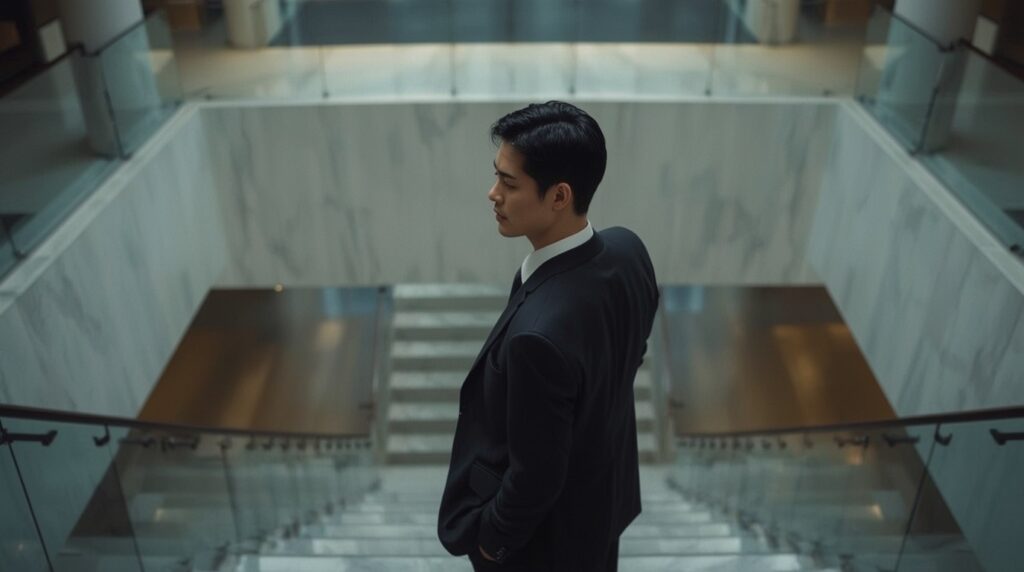 もう残留社員と違うステージにいる退職者