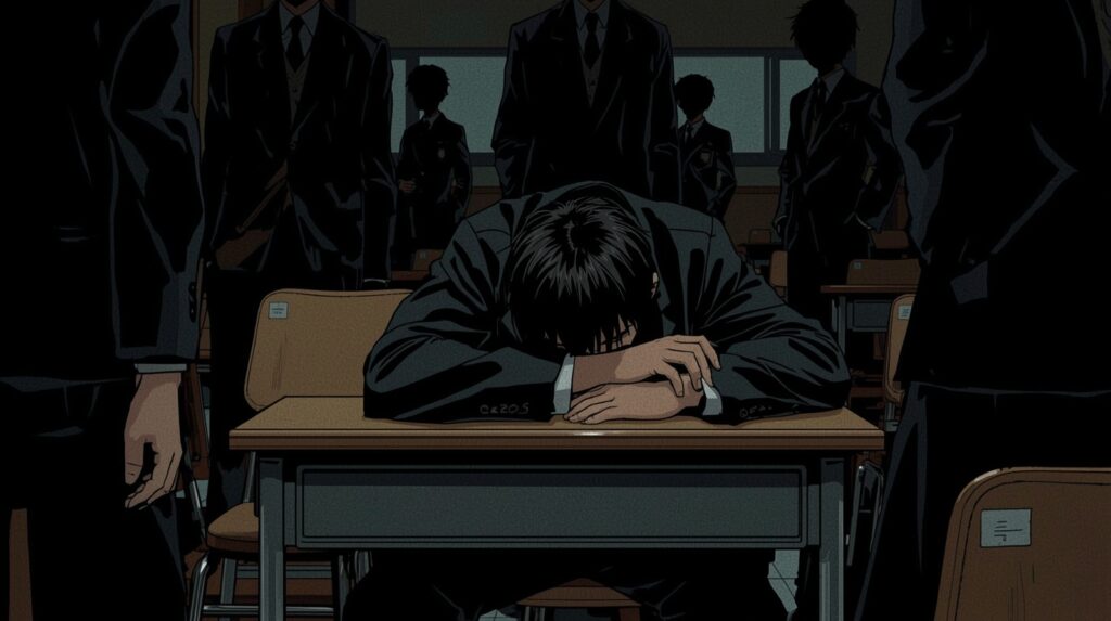 「あいつ、友達いないのかな」という憐れみの視線を送られる陰キャ