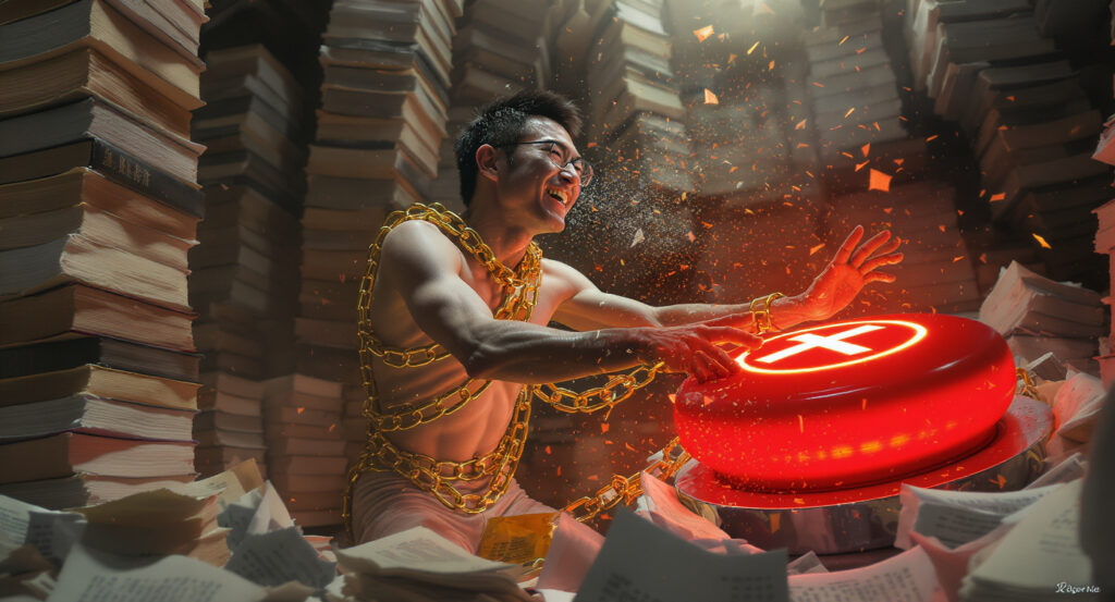 退職ジャンキー（リセット願望型）