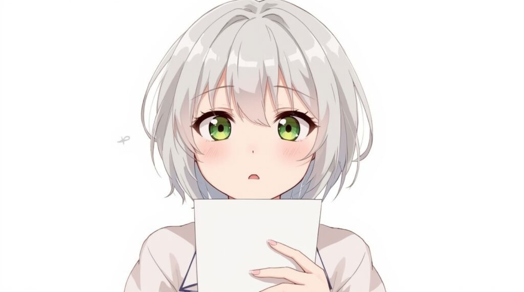 性格診断で言い当てられる女性