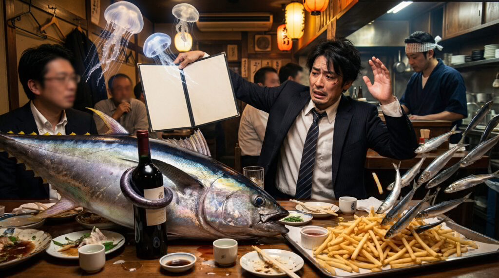 統制不能のカオス