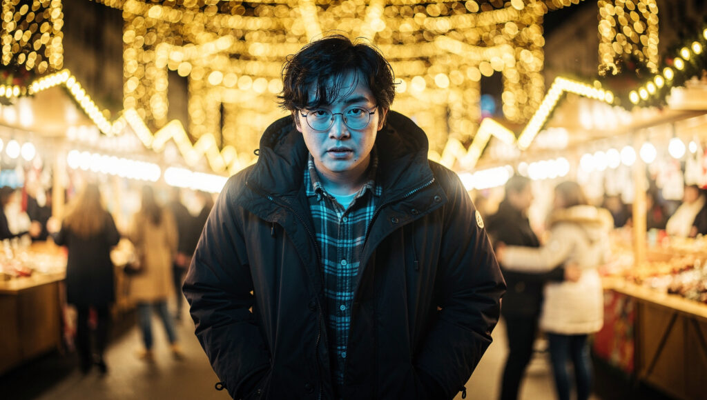 社会的なスタンダードから外れている気分に陥る男性