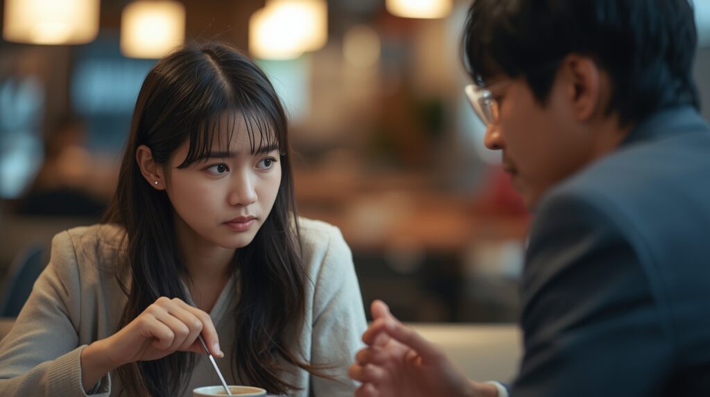 恩着せがましき囁きの幻影