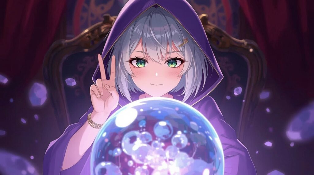 後出しジャンケン占い師