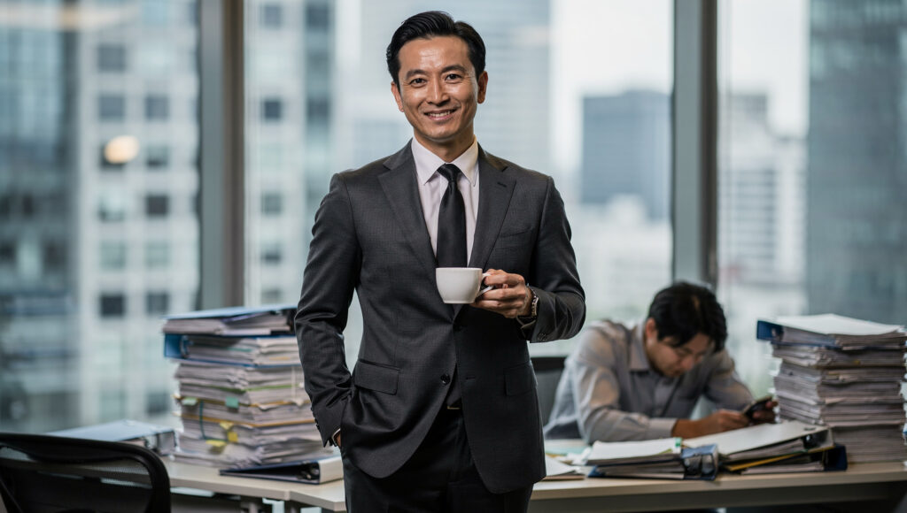 要領の良いBくん