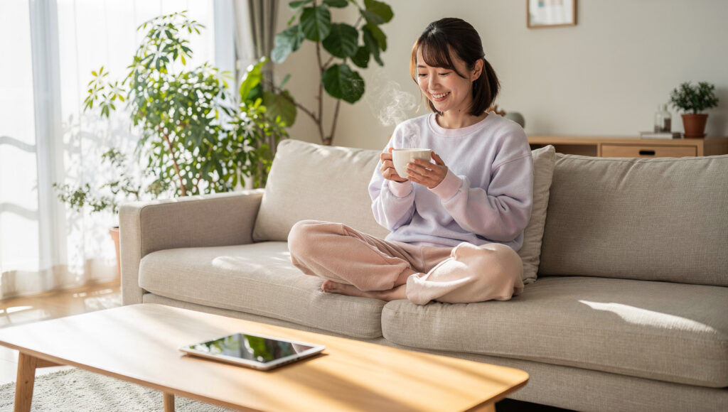 茶の間ファンに降格した元リアコ女性