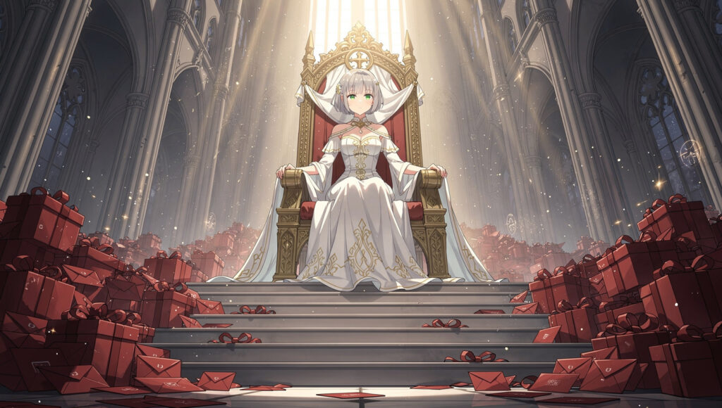 身分を超えた恋