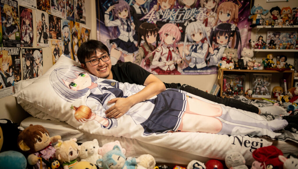 理想のままそこにいてくれるキャラ