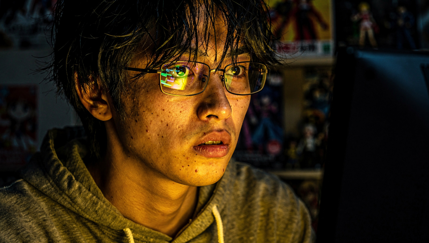 ナイスパを目の当たりにした人物