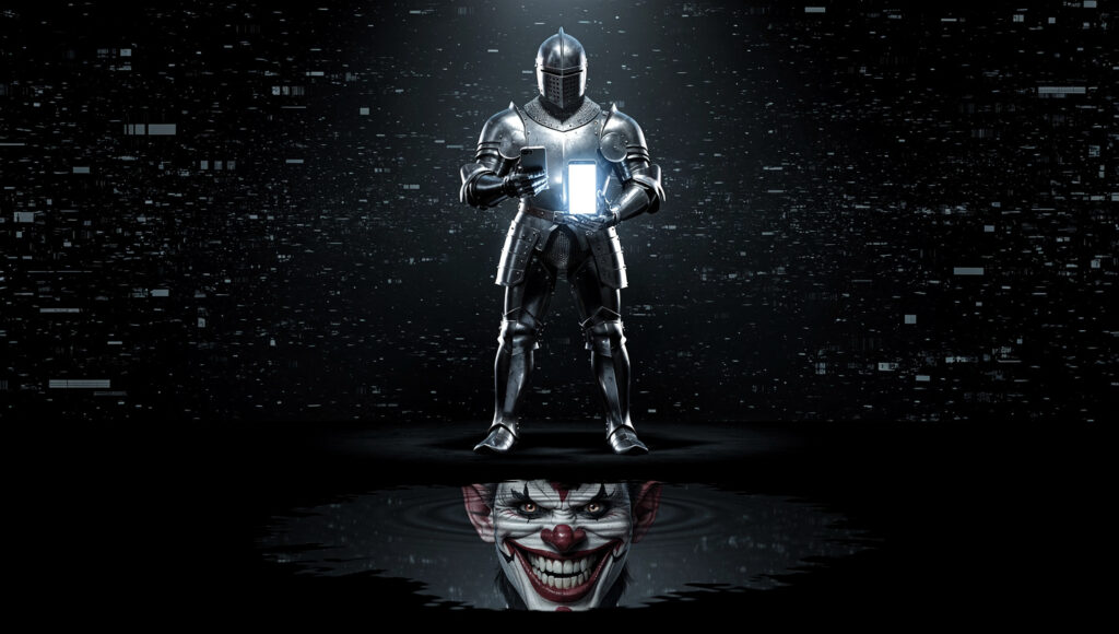 演技派ヨクシラナイト